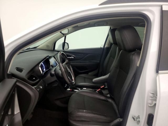 Photo of 2017 White Buick Encore