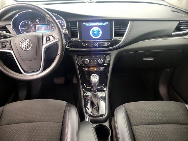 Photo of 2017 White Buick Encore