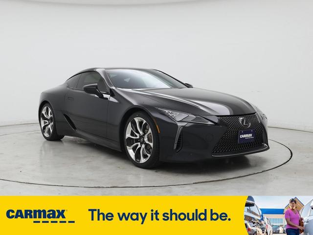2021 Lexus Lc 500