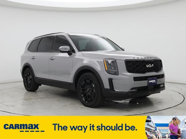 2022 Kia Telluride