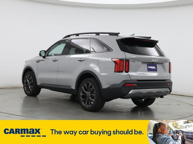 Photo of 2023 Gray Kia Sorento