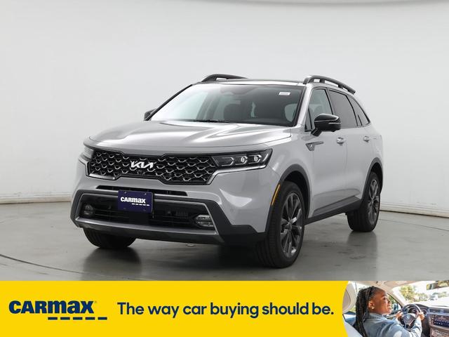 Photo of 2023 Gray Kia Sorento