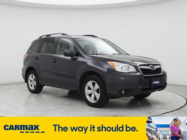 2016 Subaru Forester
