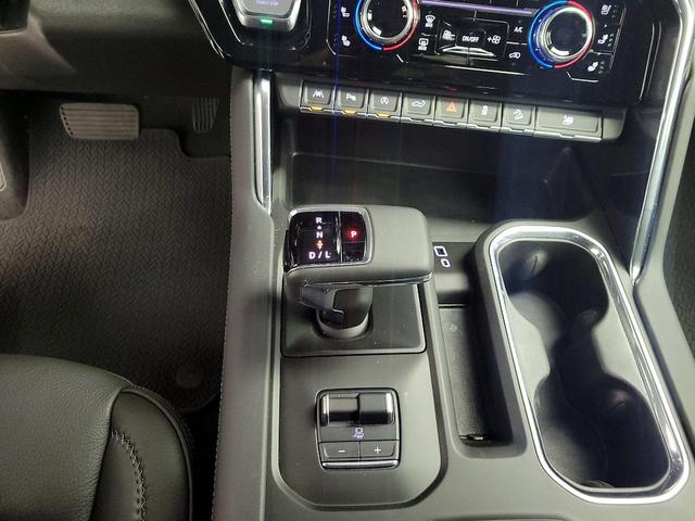Photo of 2024 Black GMC Sierra 1500