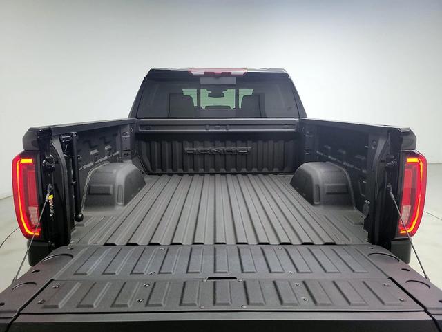 Photo of 2024 Black GMC Sierra 1500