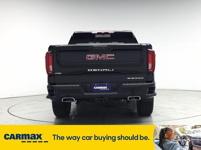 Photo of 2024 Black GMC Sierra 1500