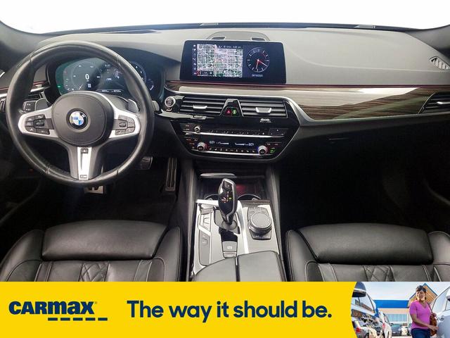 2019 BMW 540