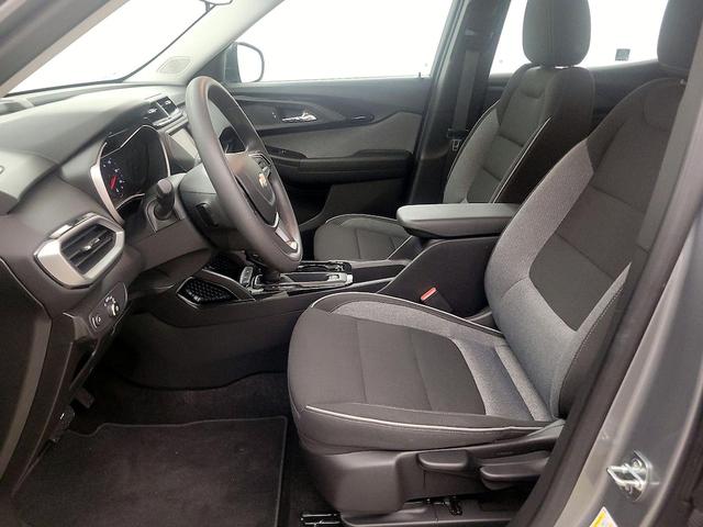Photo of 2023 Gray Chevrolet Trailblazer