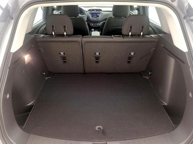 Photo of 2023 Gray Chevrolet Trailblazer