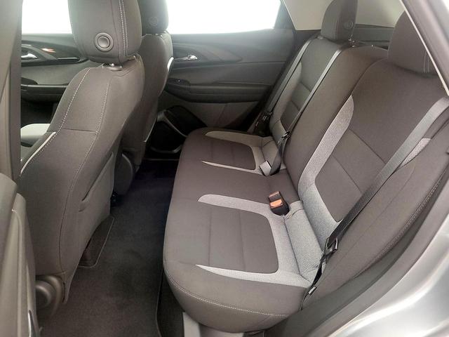 Photo of 2023 Gray Chevrolet Trailblazer