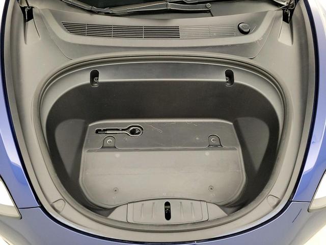 Photo of 2020 Blue Tesla Model 3