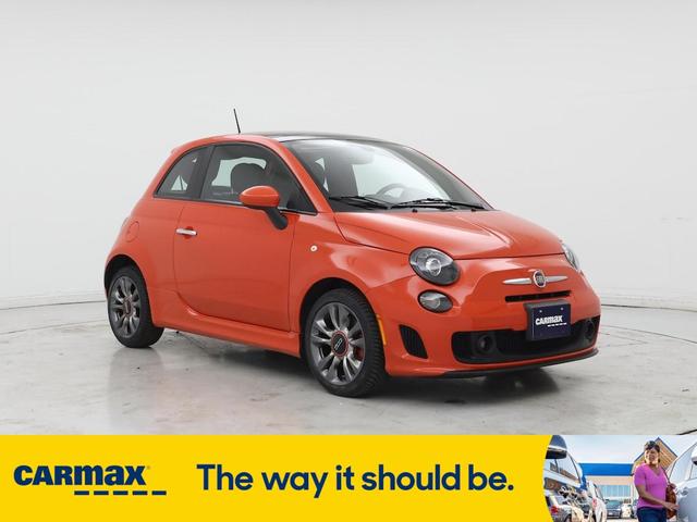 2016 Fiat 500