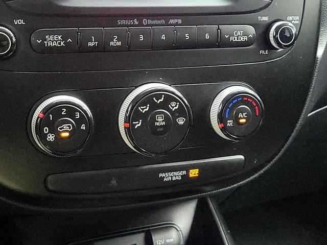 Photo of 2016 Black Kia Soul