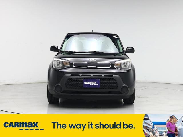 Photo of 2016 Black Kia Soul