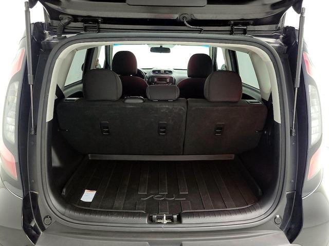 Photo of 2016 Black Kia Soul