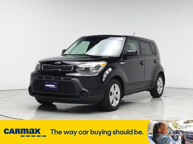 Photo of 2016 Black Kia Soul