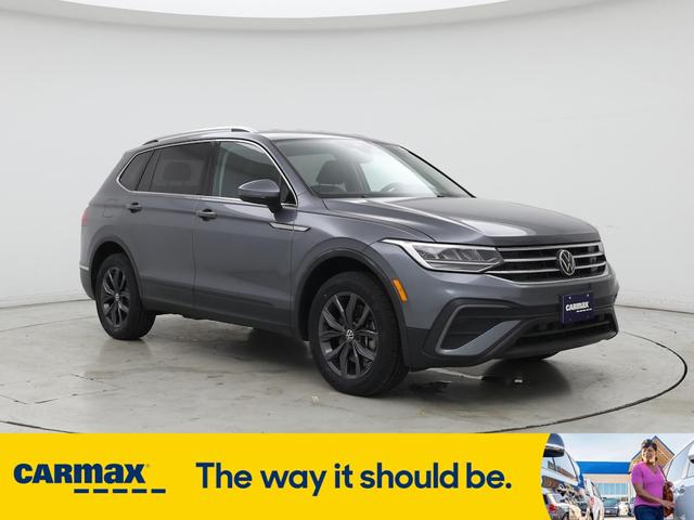 2022 Volkswagen Tiguan
