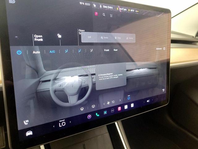 Photo of 2020 Black Tesla Model 3