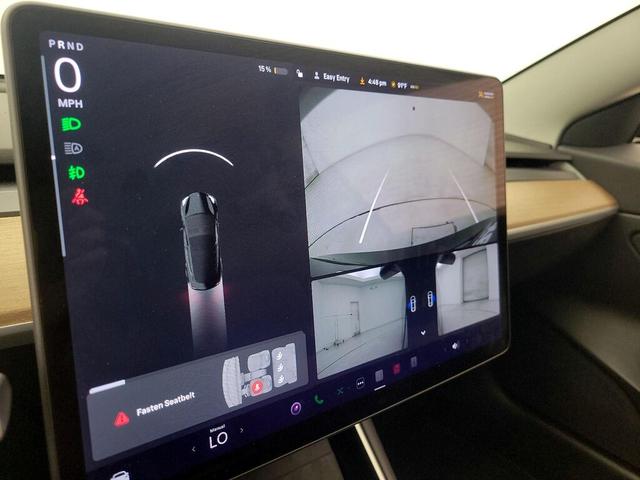 Photo of 2020 Black Tesla Model 3