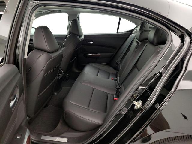 Photo of 2016 Black Acura TLX