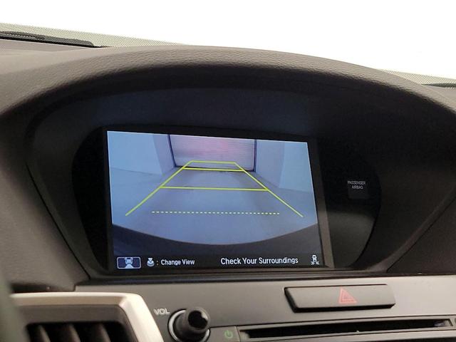 Photo of 2016 Black Acura TLX