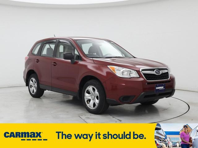 2014 Subaru Forester