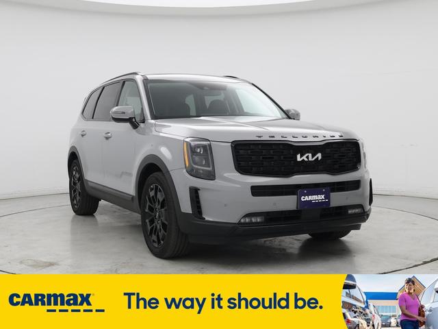 2022 Kia Telluride