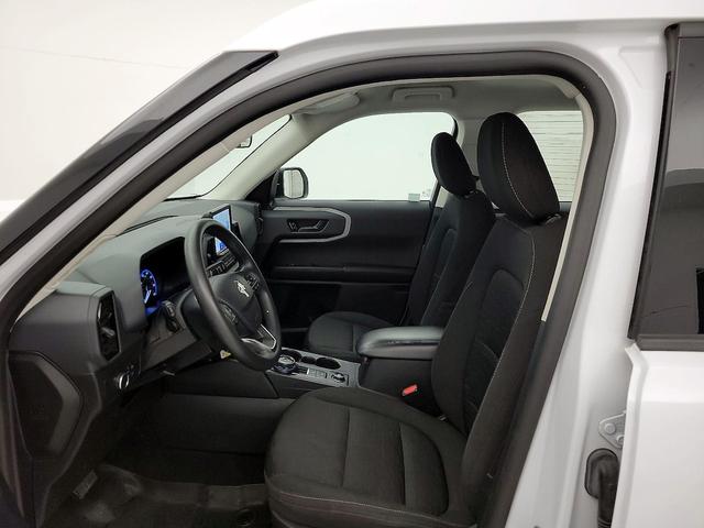 Photo of 2022 White Ford Bronco Sport