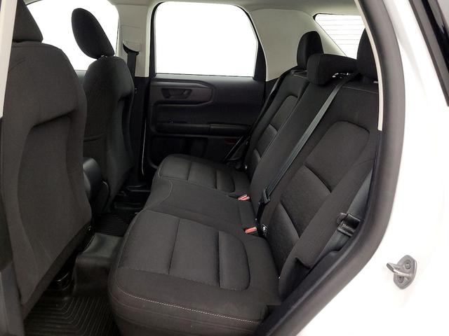 Photo of 2022 White Ford Bronco Sport