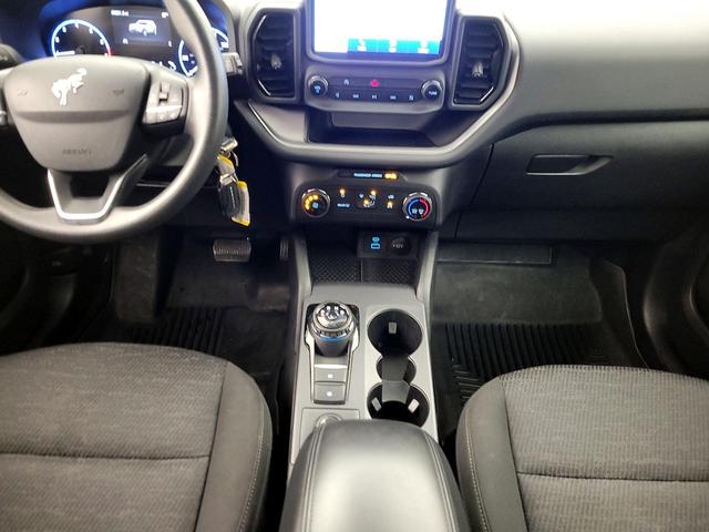 Photo of 2022 White Ford Bronco Sport