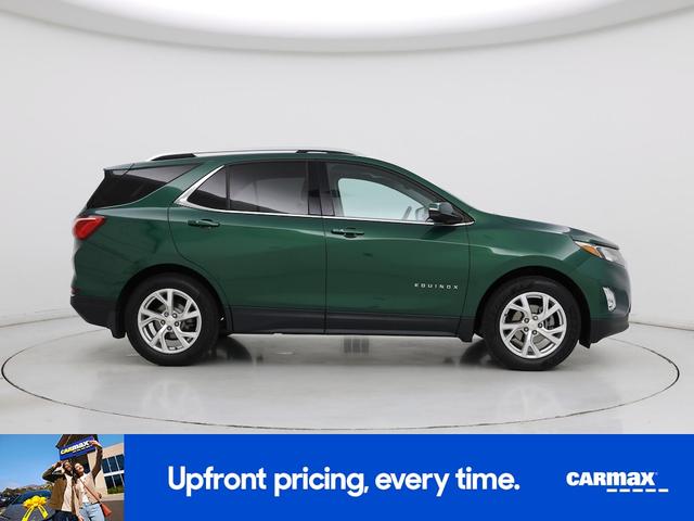 Photo of 2019 Green Chevrolet Equinox