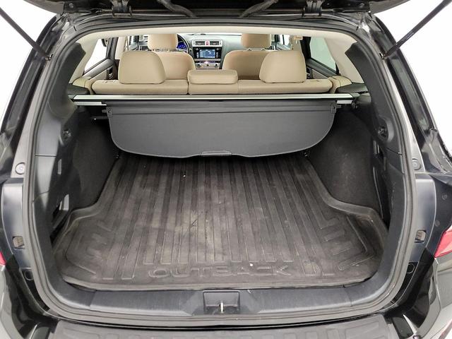 Photo of 2015 Black Subaru Outback