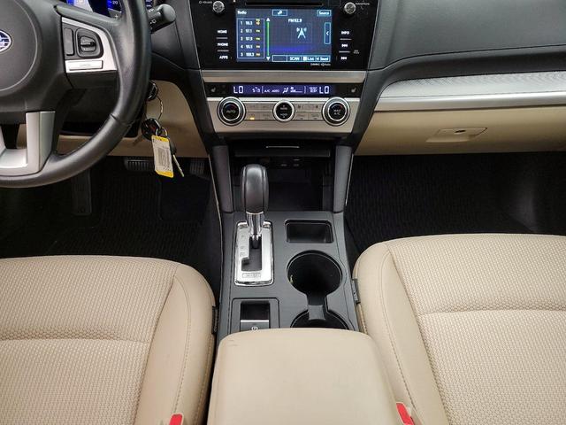 Photo of 2015 Black Subaru Outback