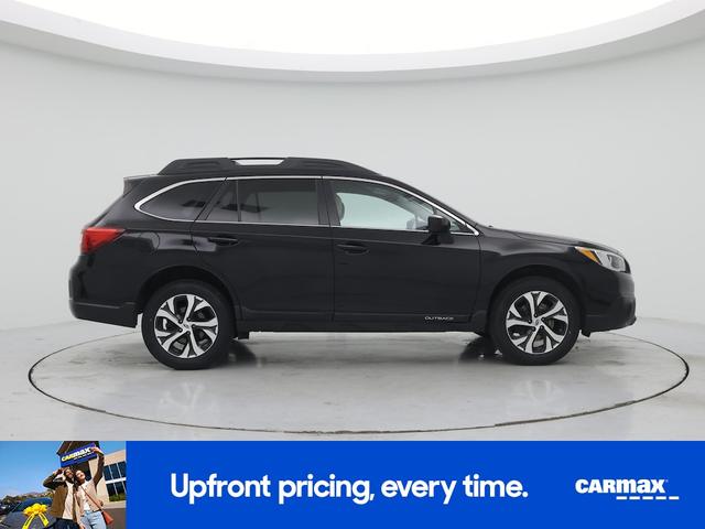 Photo of 2015 Black Subaru Outback