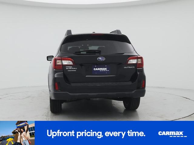Photo of 2015 Black Subaru Outback