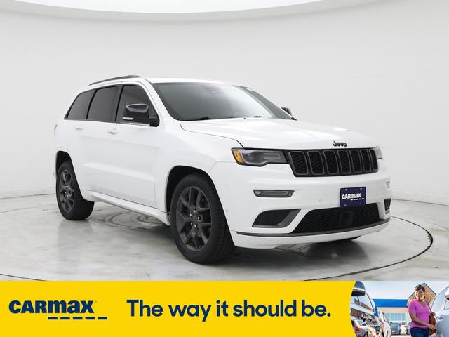 2020 Jeep Grand Cherokee