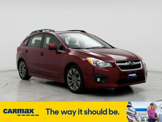 2013 Subaru Impreza