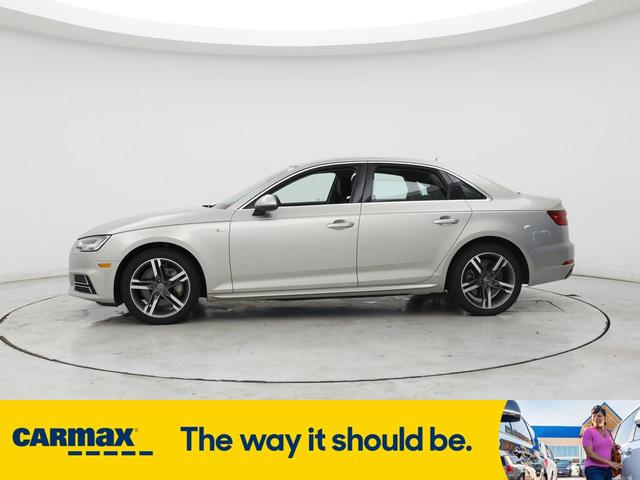 Photo of 2017 Gold Audi A4