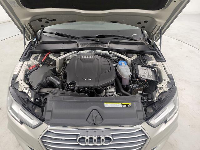 Photo of 2017 Gold Audi A4