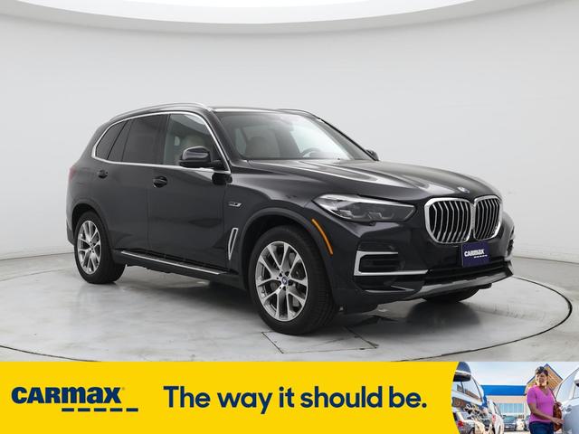 2022 BMW X5 Phev