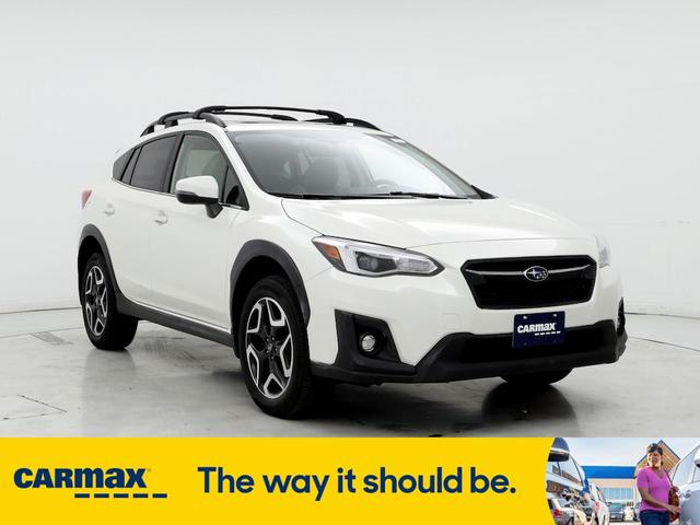 2020 Subaru Crosstrek