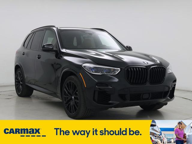 2022 BMW X5