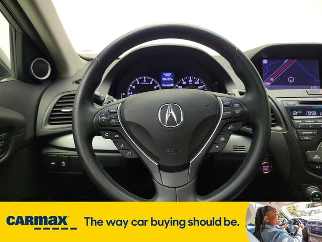 Photo of 2014 Gray Acura RDX
