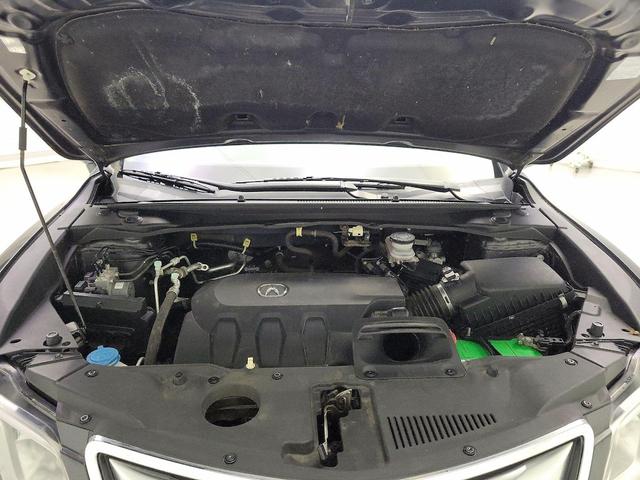 Photo of 2014 Gray Acura RDX