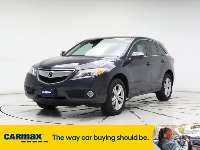 Photo of 2014 Gray Acura RDX