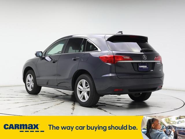 Photo of 2014 Gray Acura RDX
