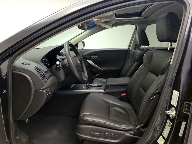 Photo of 2014 Gray Acura RDX
