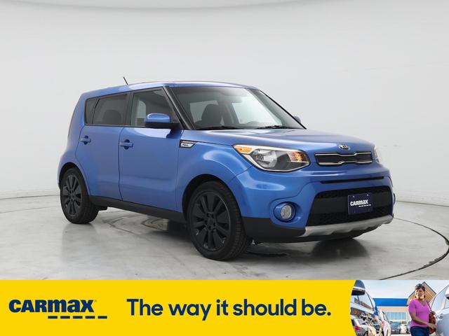 2019 Kia SOUL