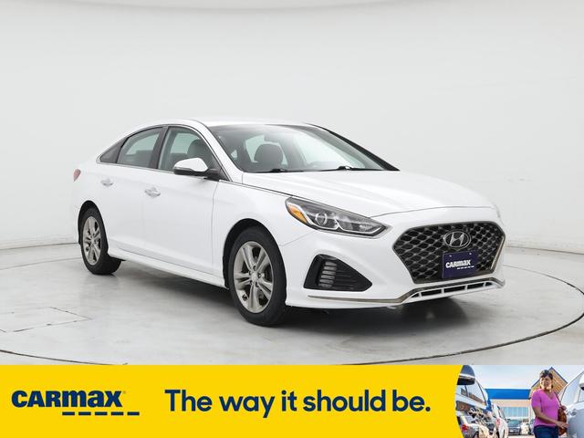 2019 Hyundai Sonata