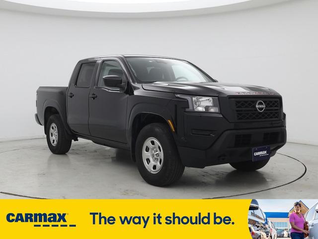 2022 Nissan Frontier